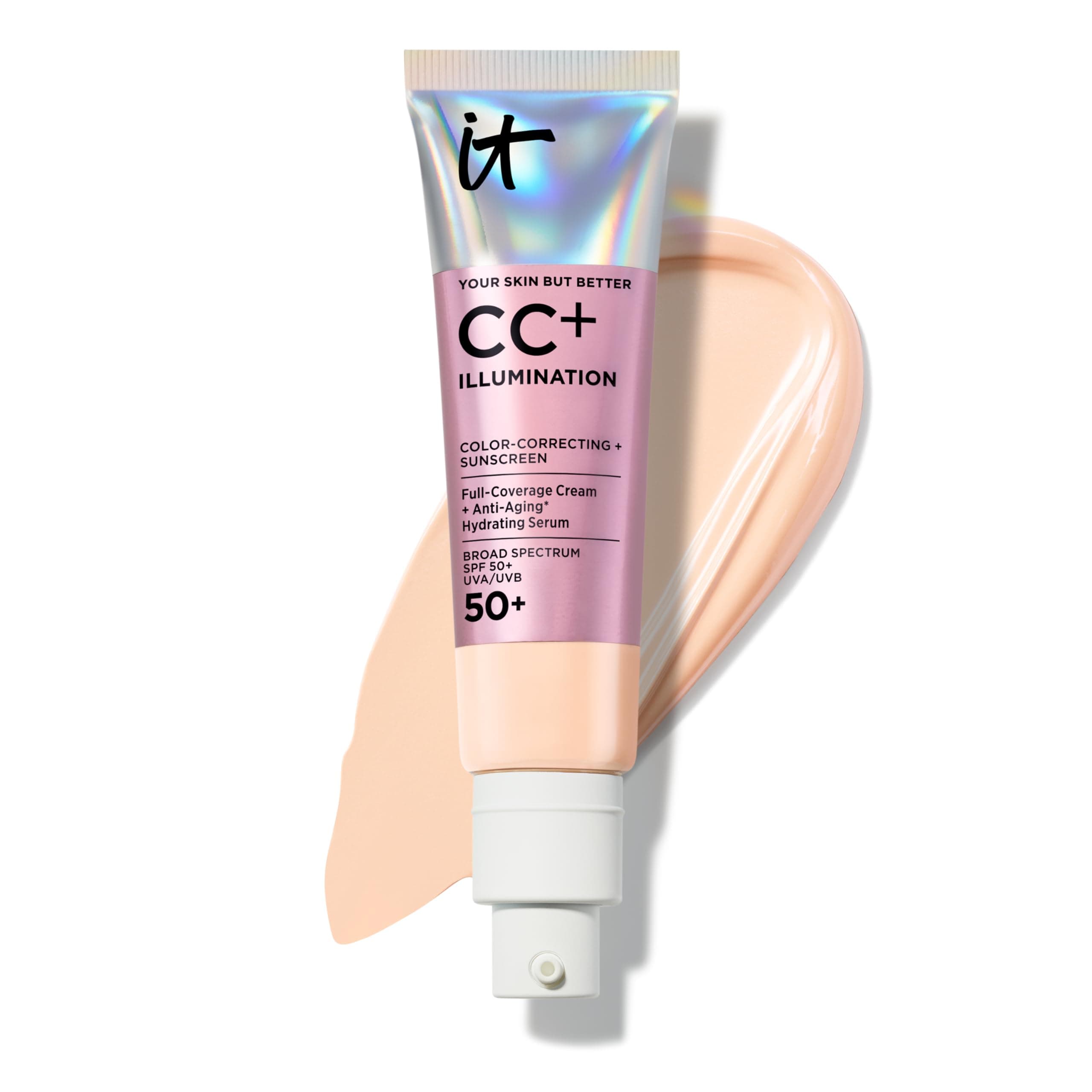 CC + Illumination SPF 50+ (Fair)