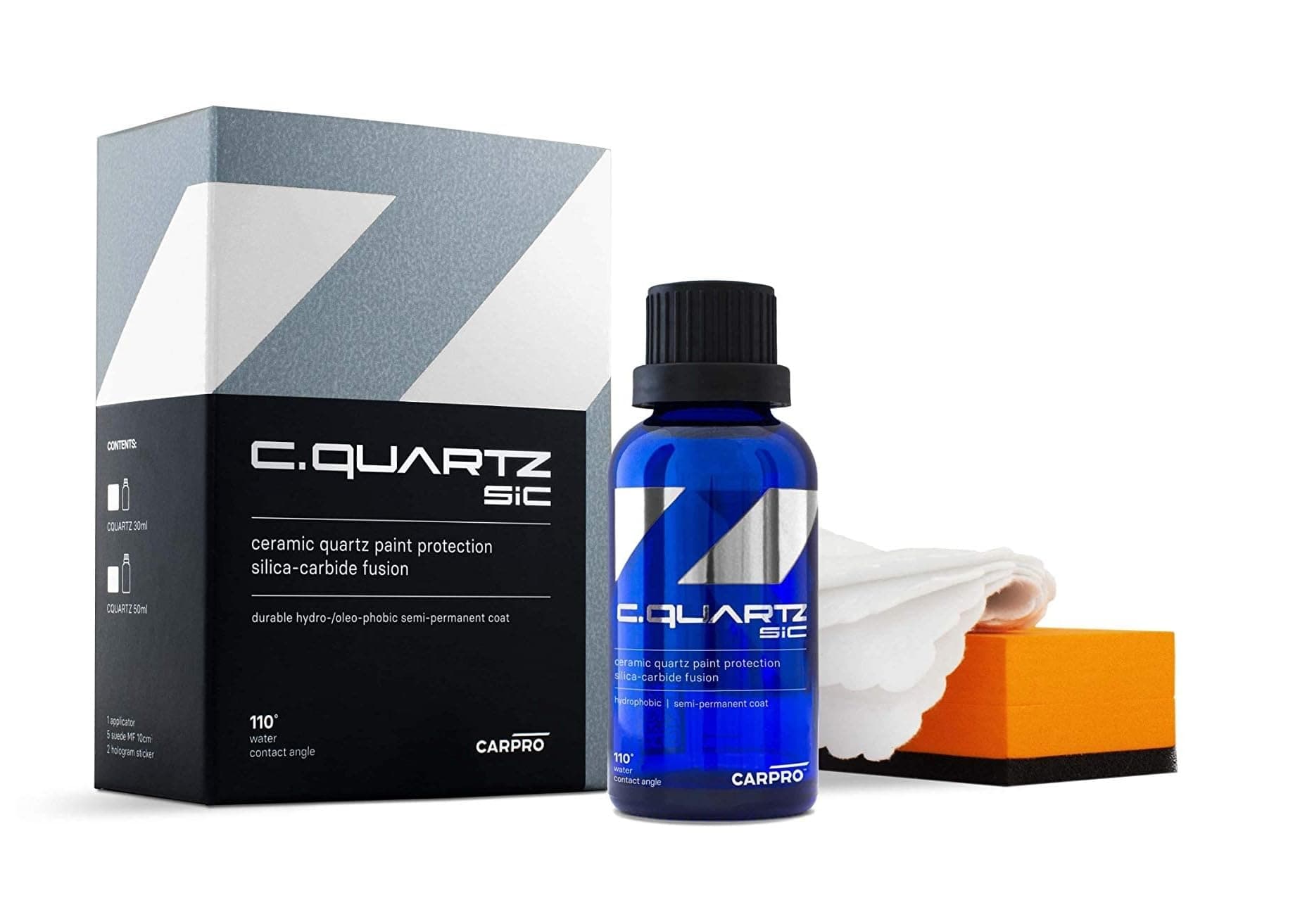 Cquartz 50 ml Kit