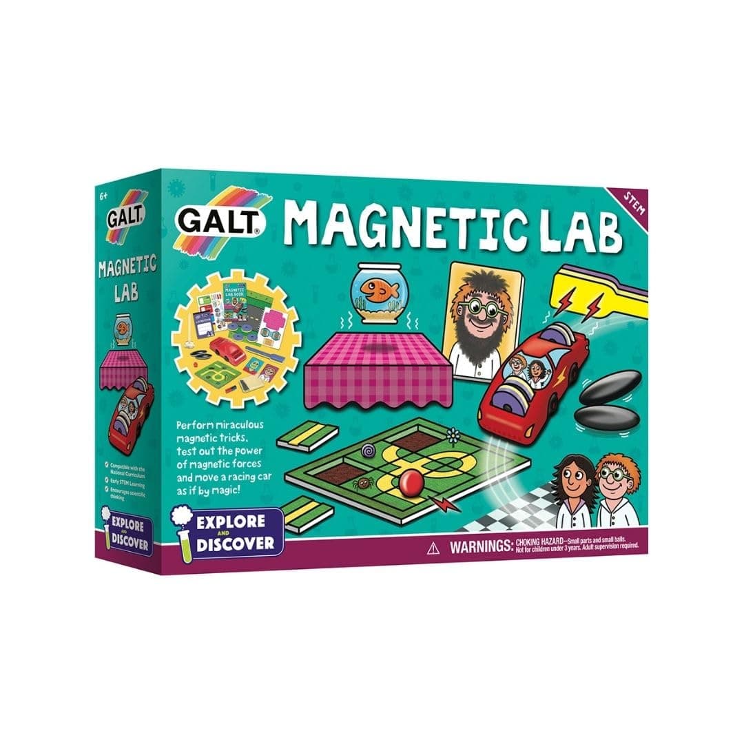 Magnetic Lab