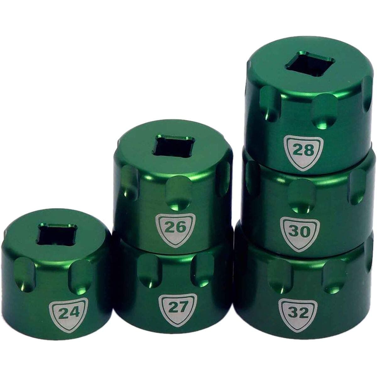 Suspension Top Cap Sockets