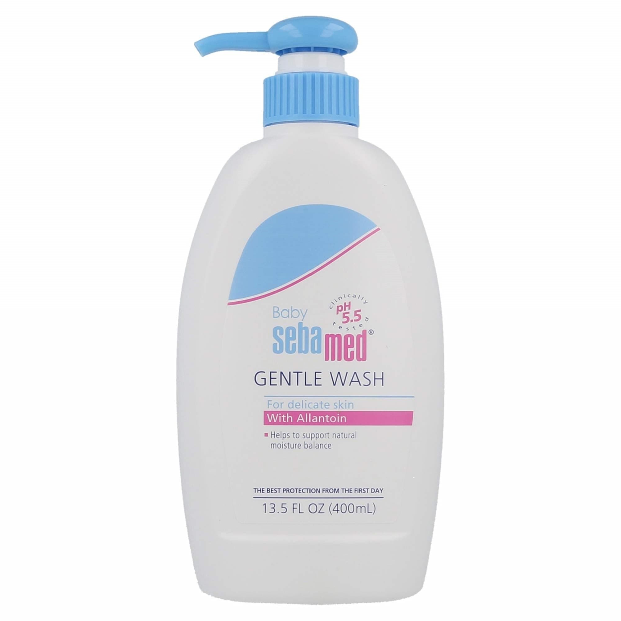 Baby Wash Extra Soft 400Ml
