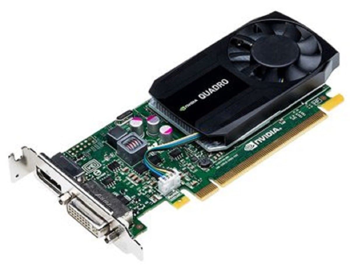Fujitsu NVIDIA Quadro K620 2GB