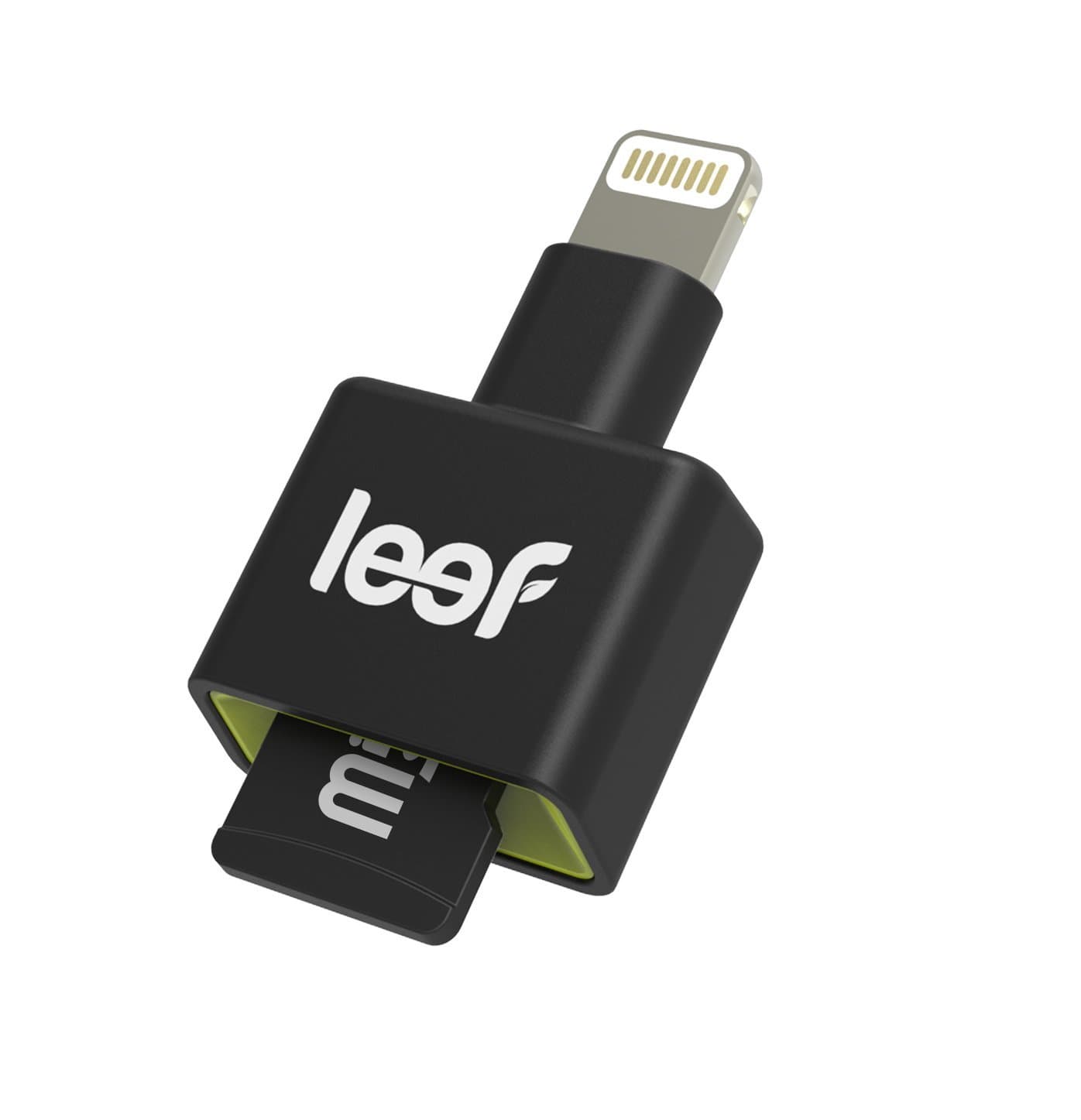 Leef iAccess 3 iOS microSD Card Reader for iPhone and iPad