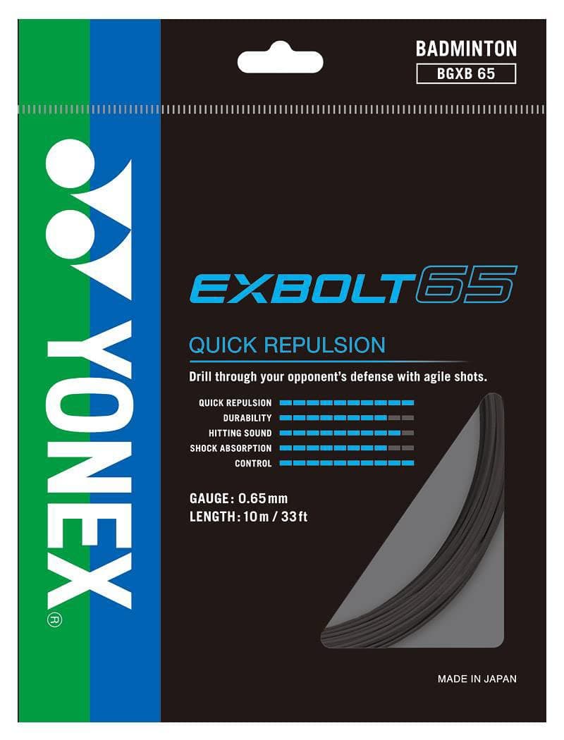 BG Exbolt 65 Badminton String