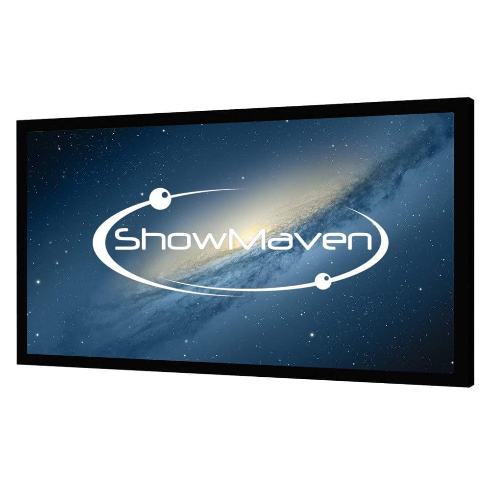 100 inch Fixed Frame Projector Screen