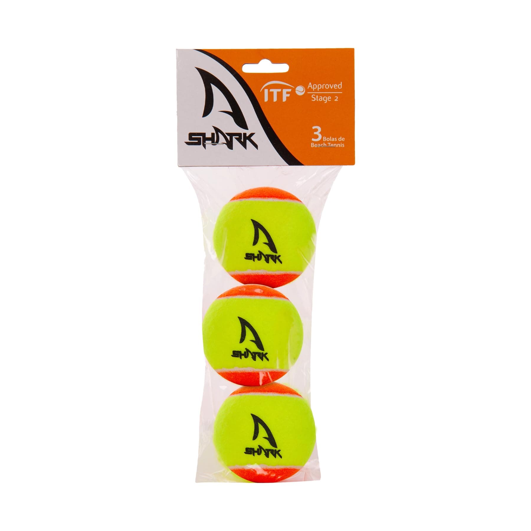 Ball - ITF Approved, Professional Balls - 3 Pack