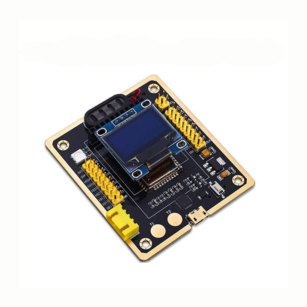 REES52 ESP-32F Development Board WiFi+Bluetooth Ultra-Low Power Consumption Dual Core ESP-32 ESP-32F ESP32 Similar M5Stack for Arduino,ESP-32F KIT 1.44 TFT