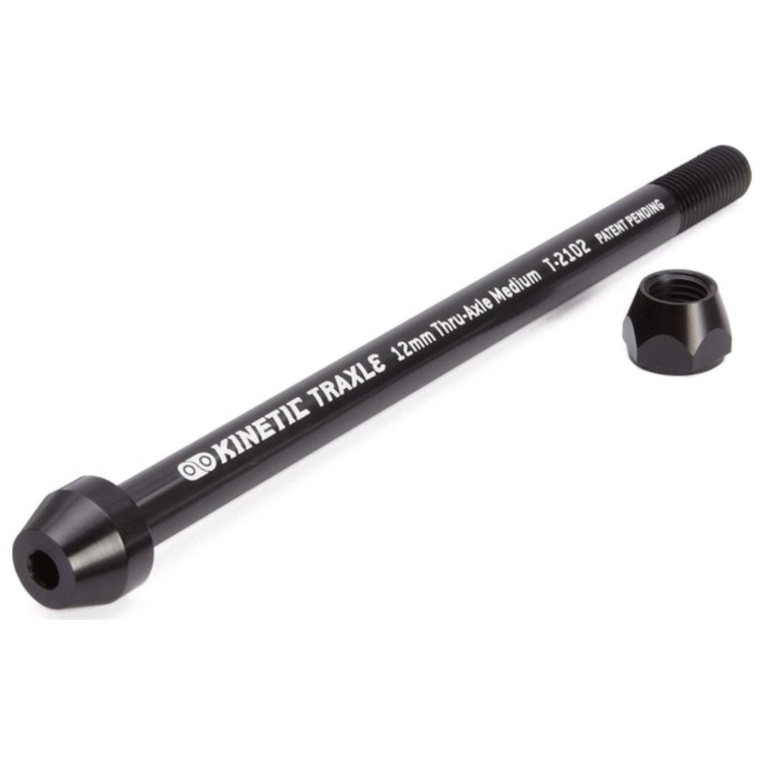 Kinetic Traxle - Thru Axle