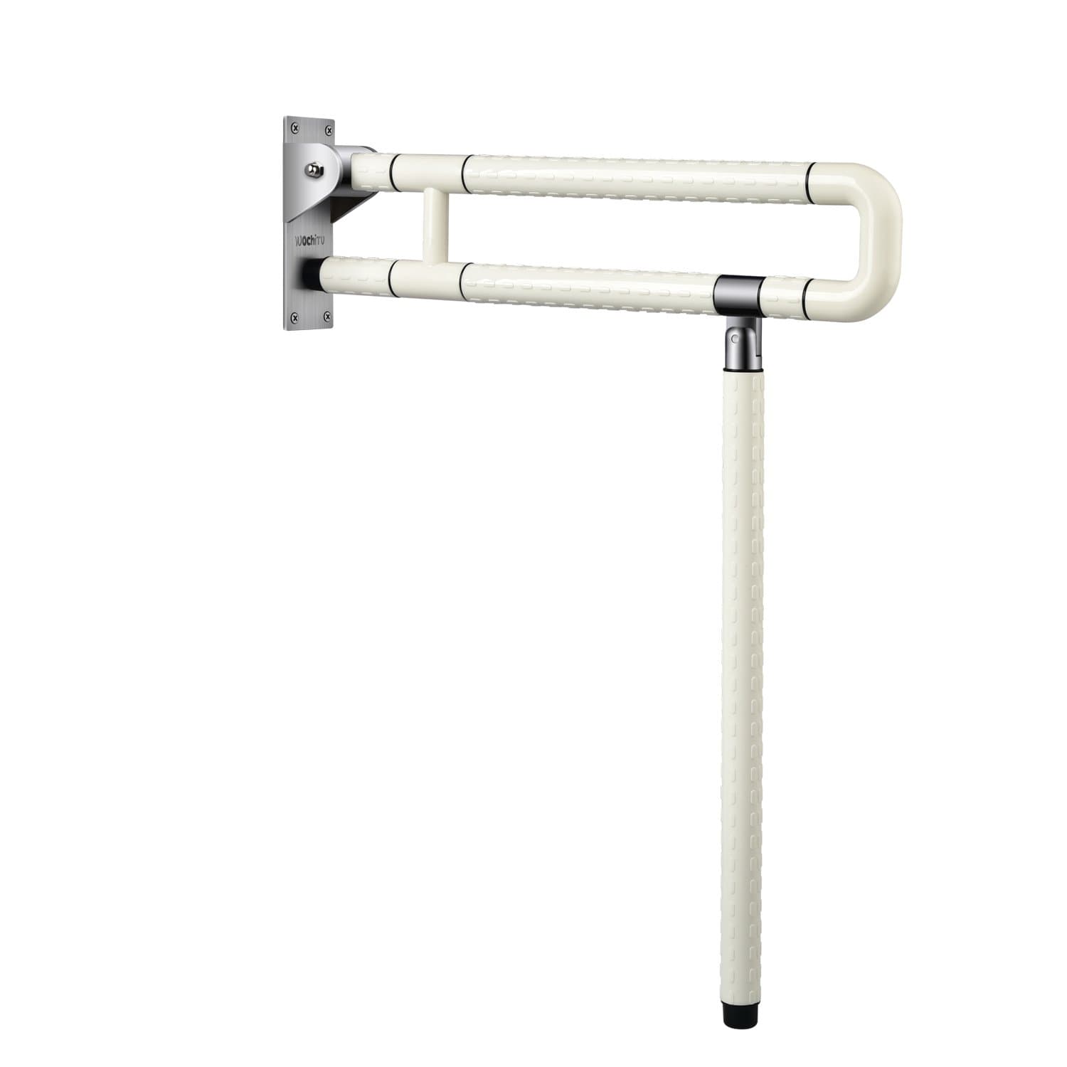 White Grab Bar-29.5 Inch
