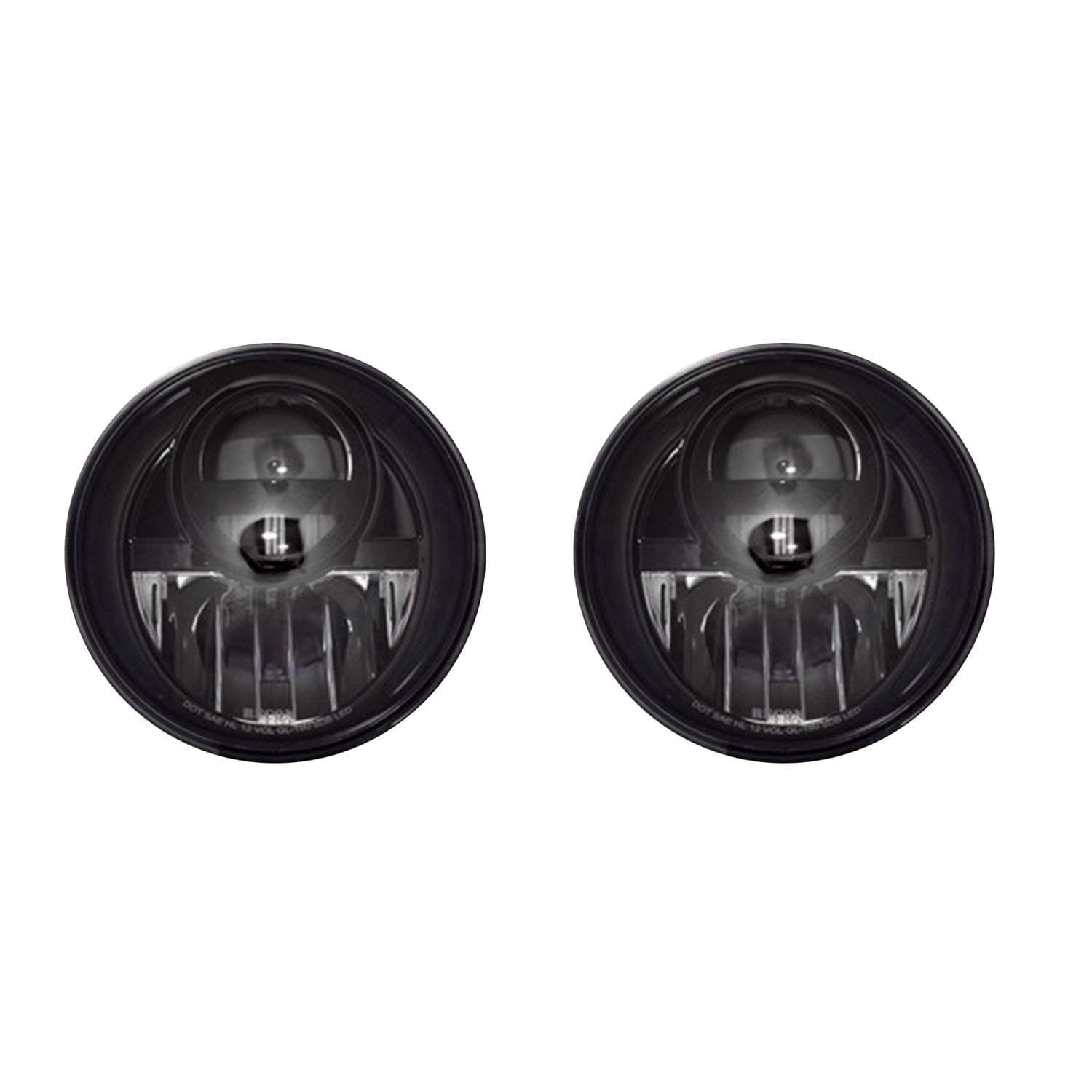 Recon Projector Headlights - Jeep Jk