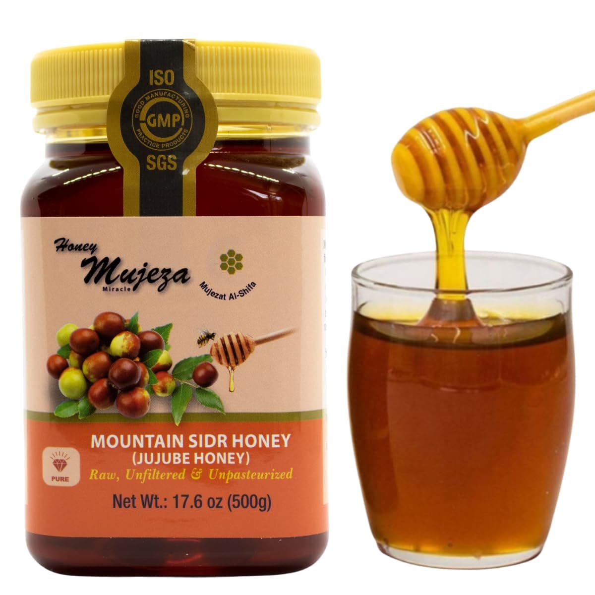 Mountain Sidr Honey