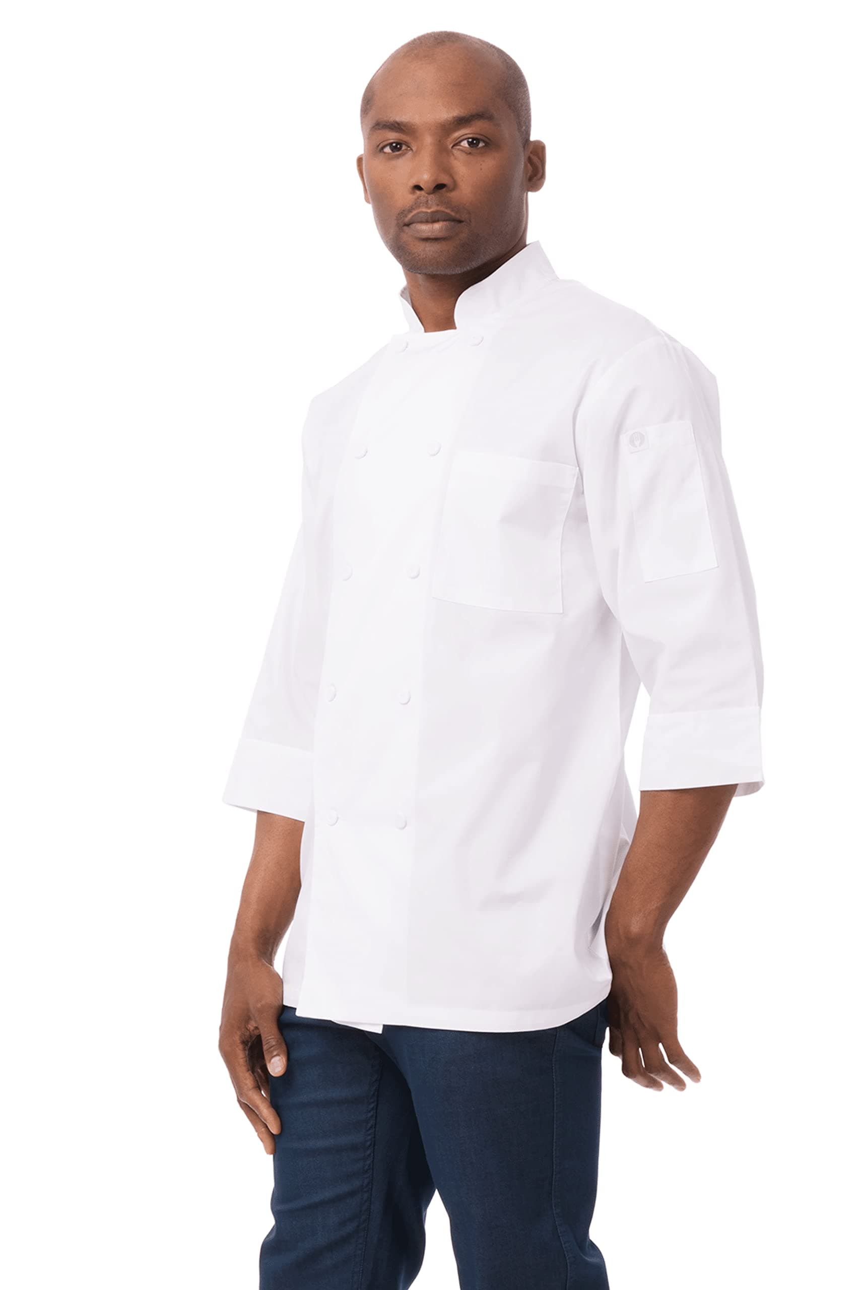 Men's Morocco Chef Coat