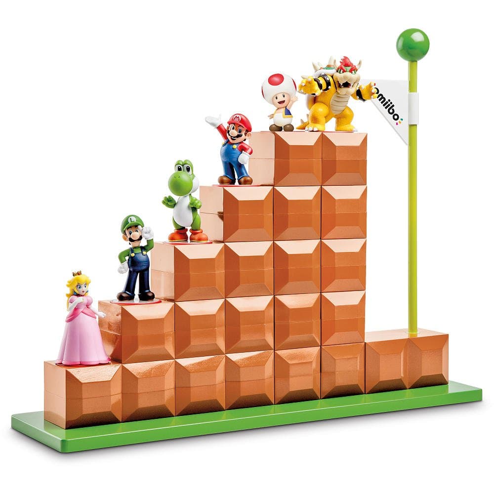POWER A amiibo End Level Display