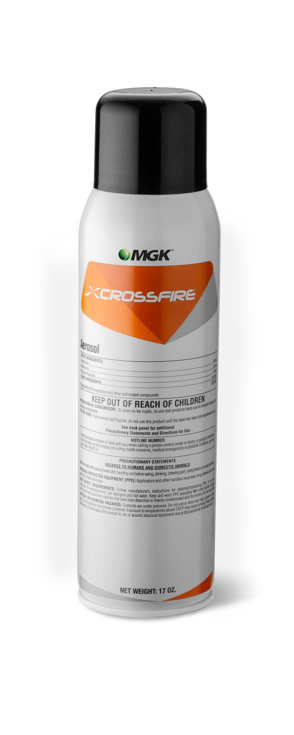 Crossfire Bed Bug Aerosol