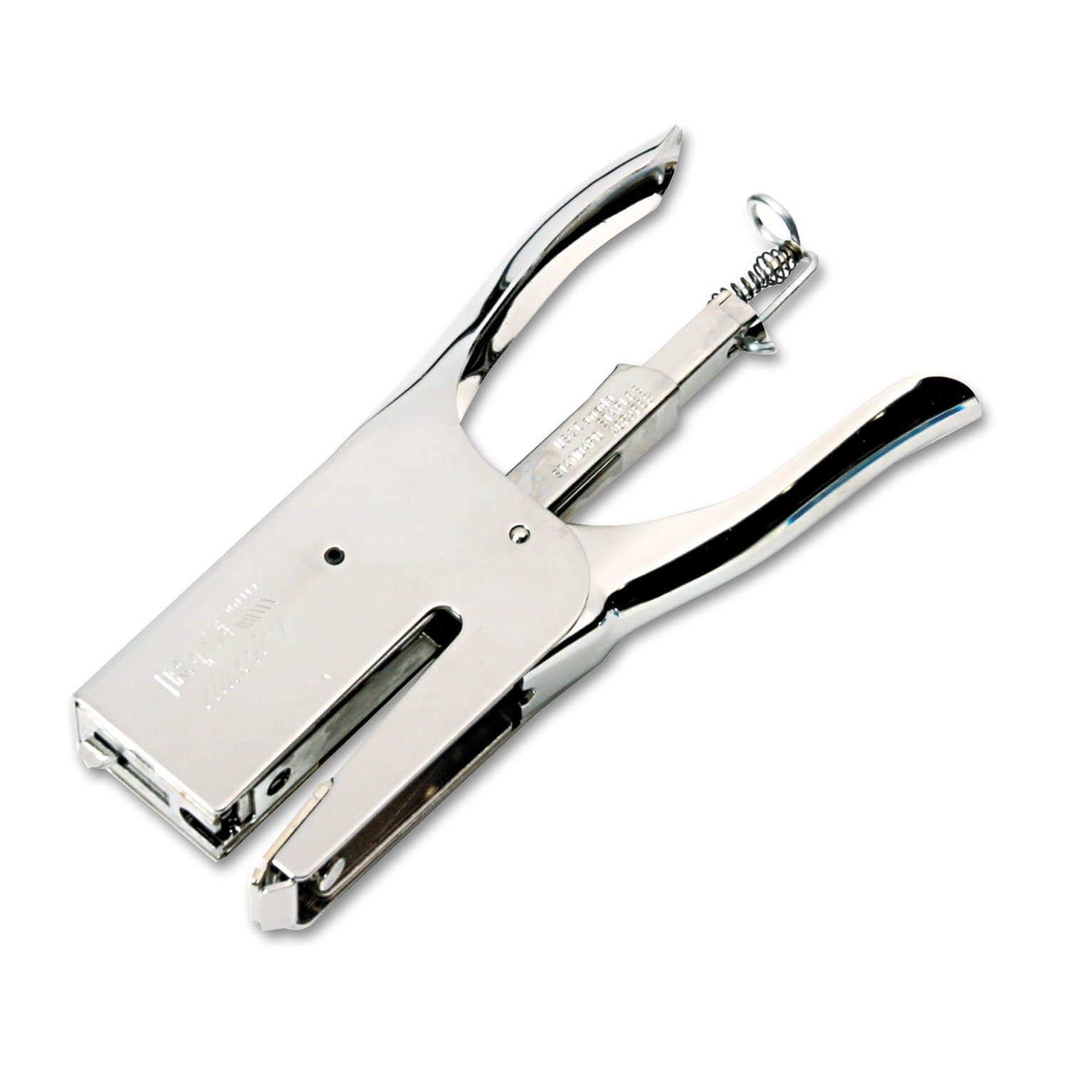 Rapid Classic K1 Plier Stapler, Chrome (90119)