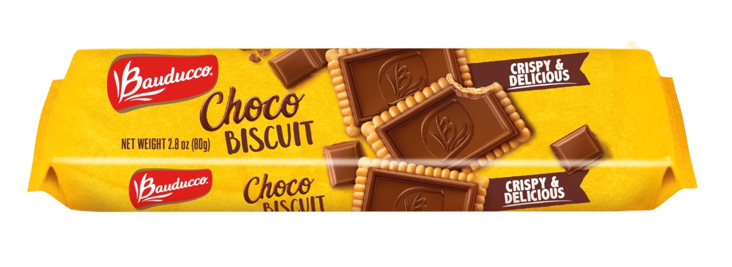 Bauducco Choco Biscuit 2.8oz