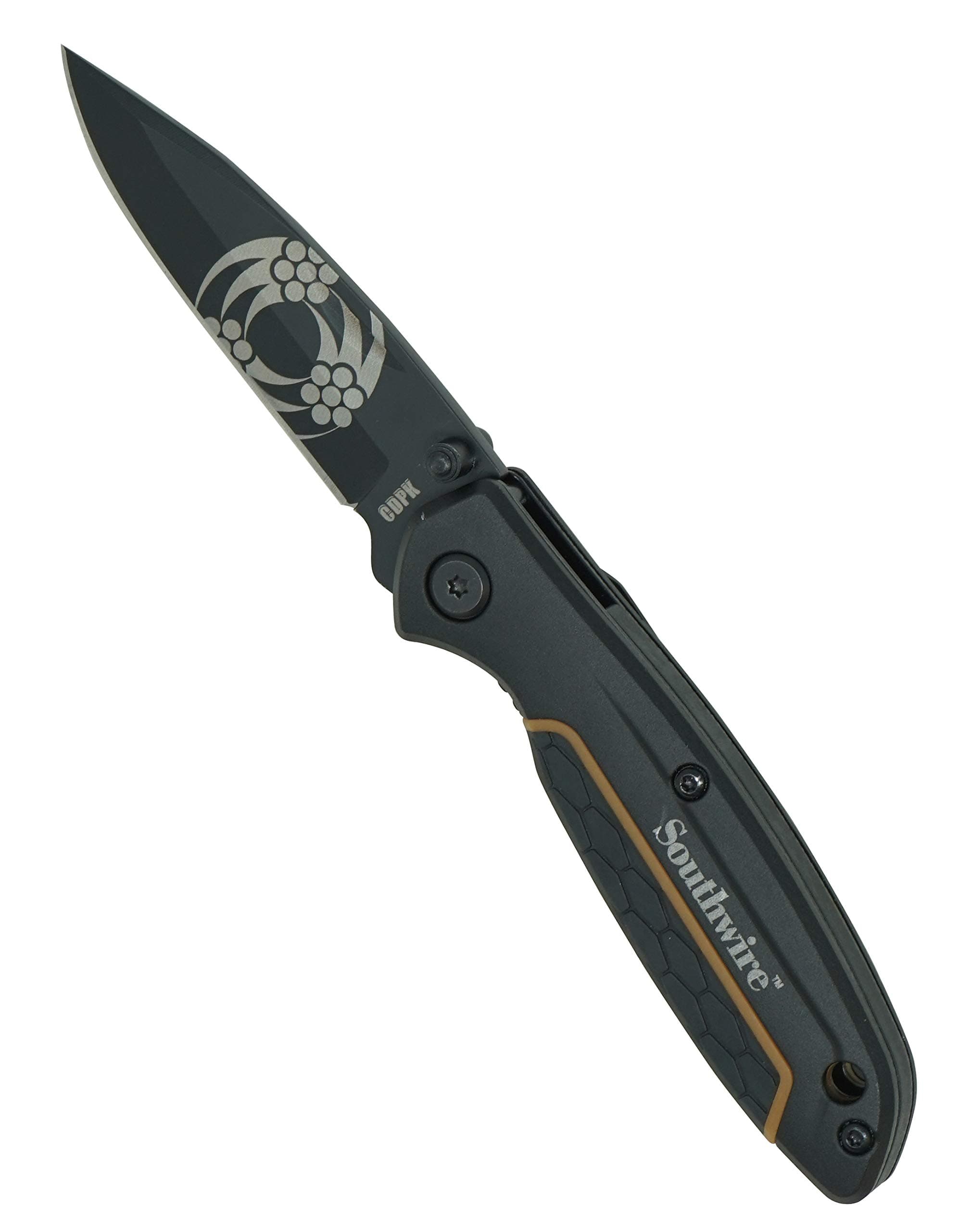 Folding Hawk Bill Pocket Knife