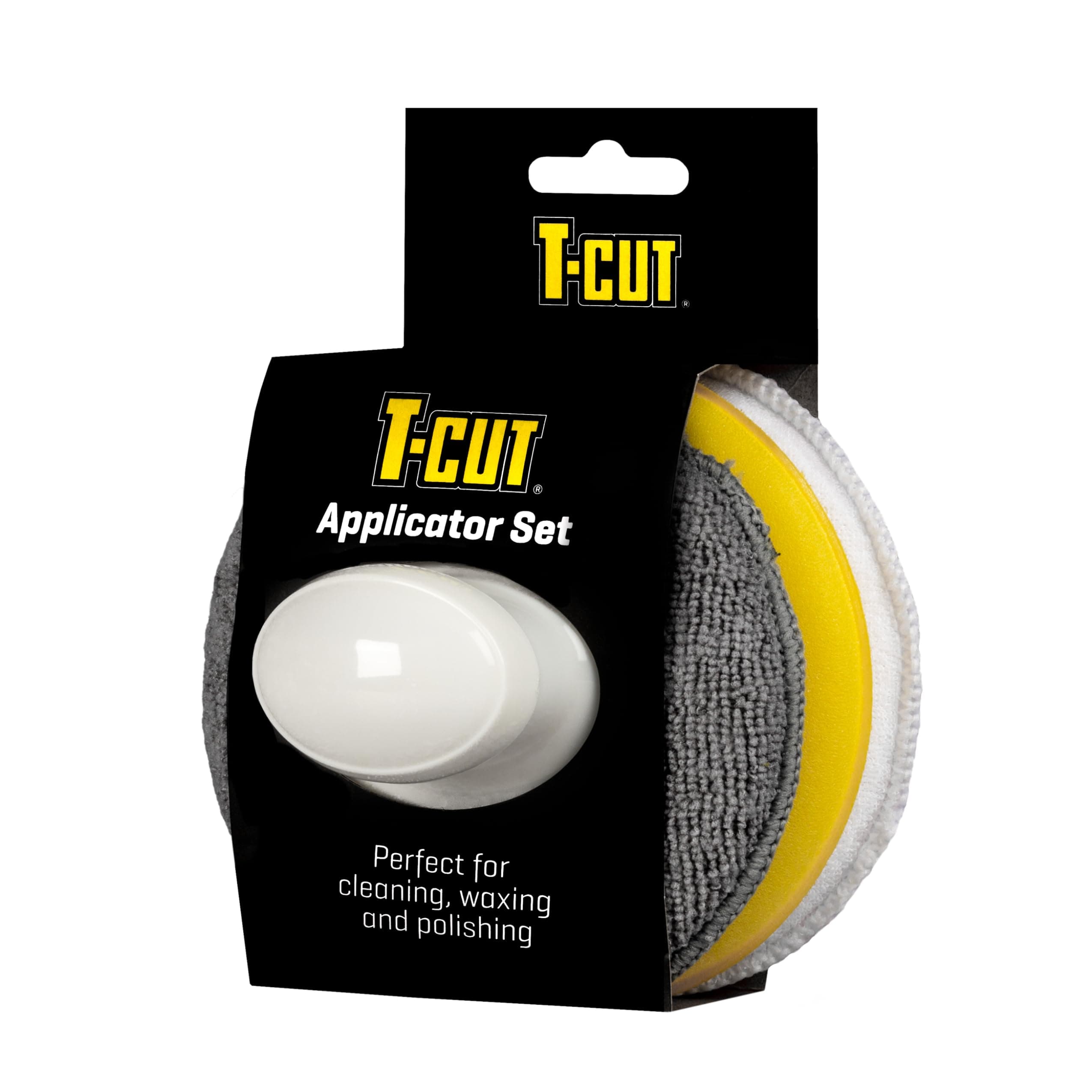 T-Cut Wax Applicator Set with Handle