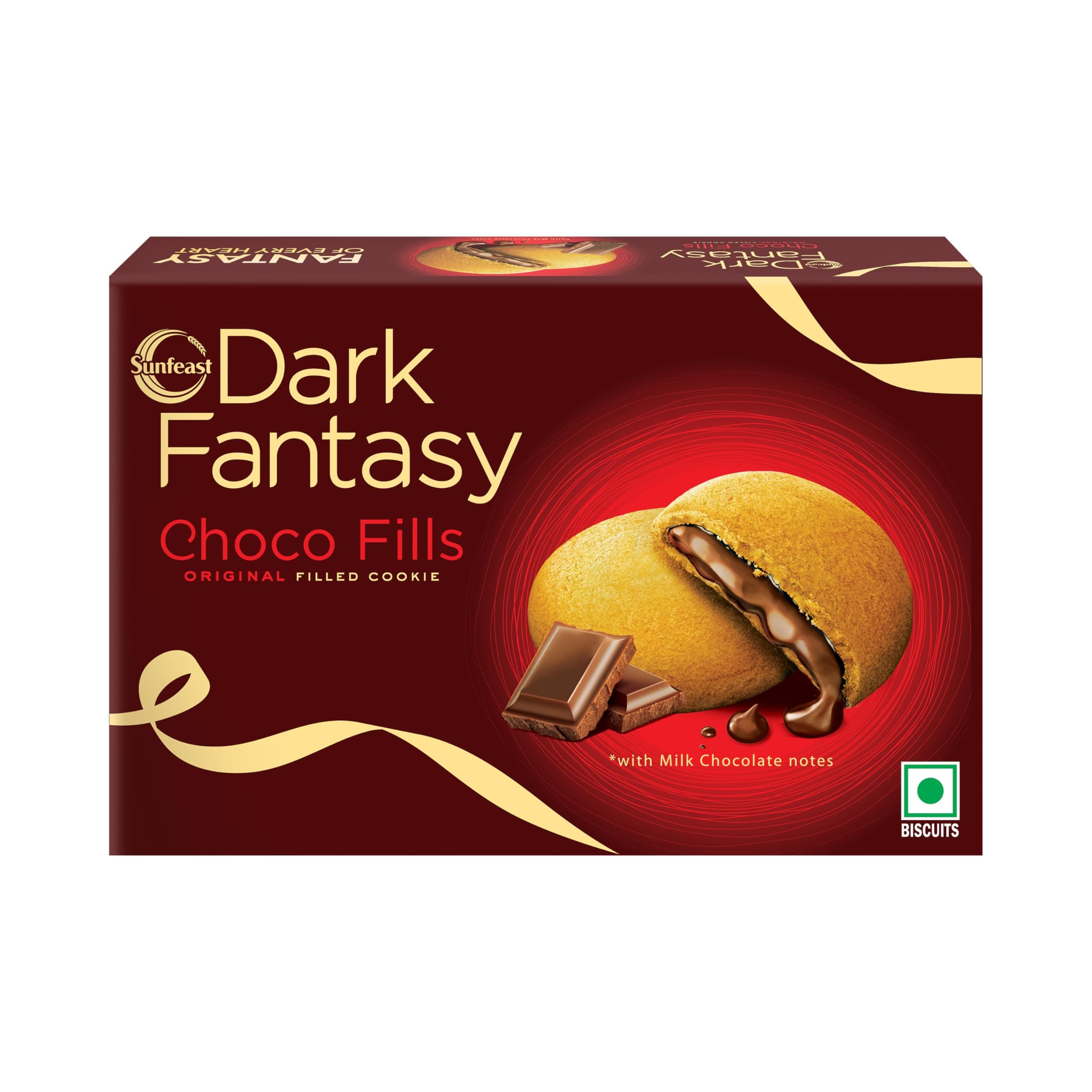 Dark Fantasy Choco Fills