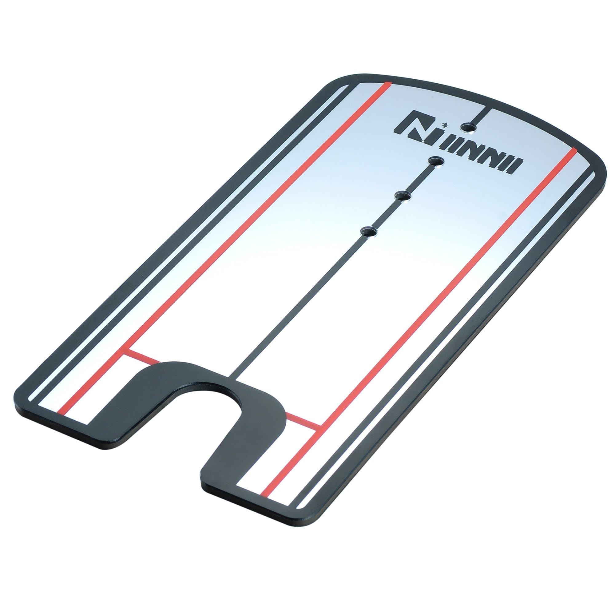 Putting Alignment Mirror Training Aid - Practice Your Putting Alignment Tool