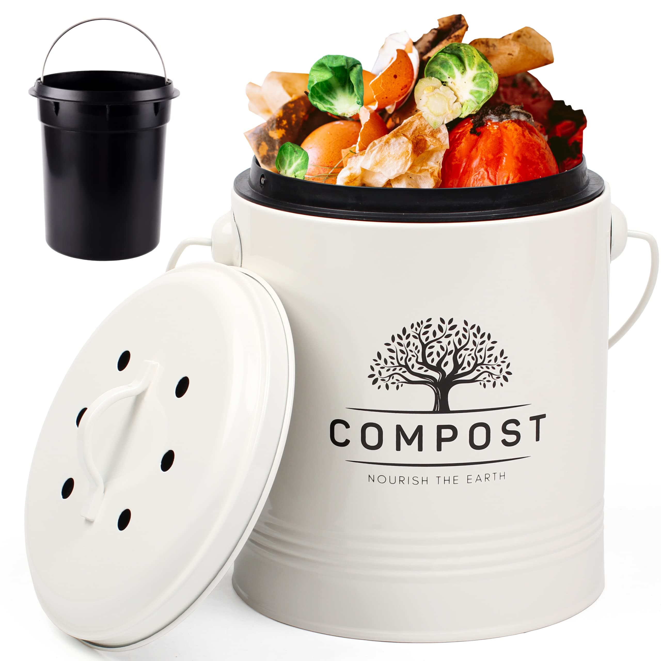 Kitchen Compost Bin