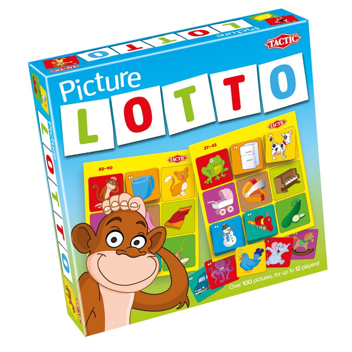 Picture Lotto Game