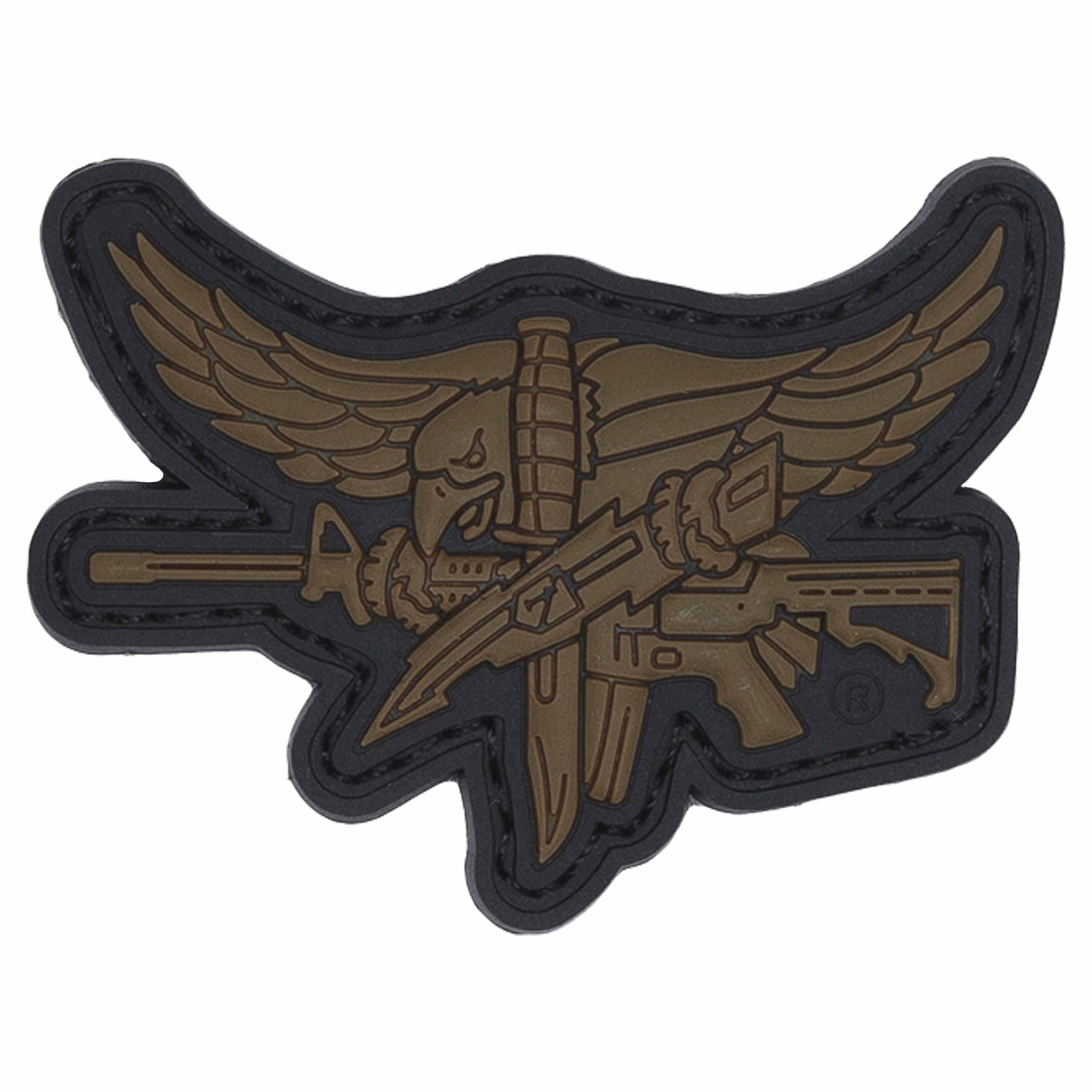 SWAT Operator PVC Patch (FDE)