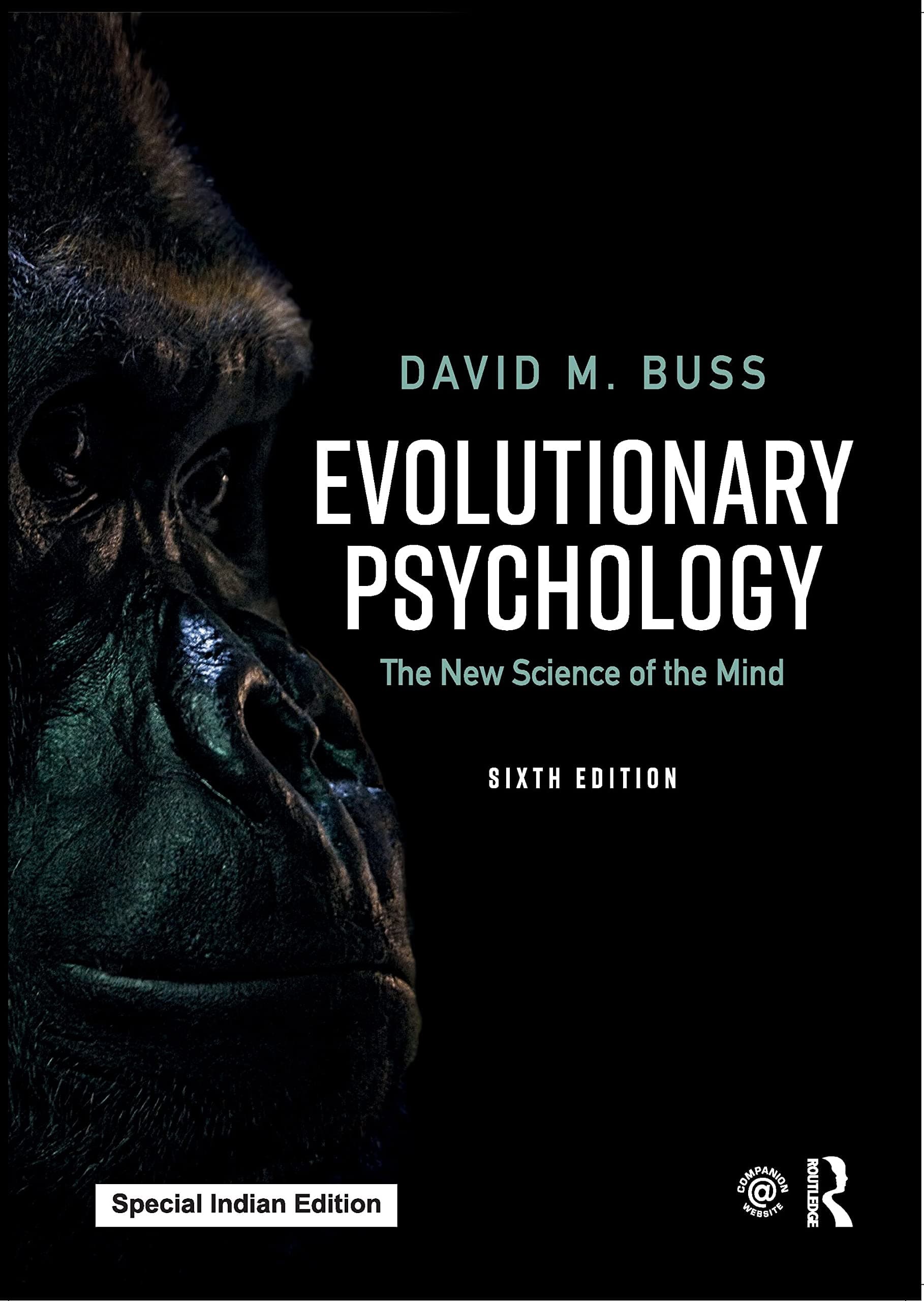 EVOLUTIONARY PSYCHOLOGY