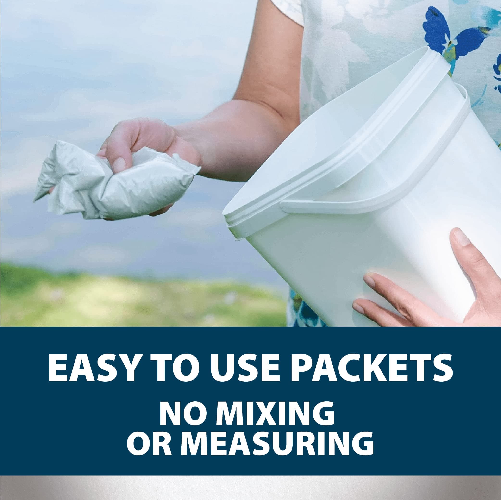 Pond Logic PondClear Packets 12 Packets