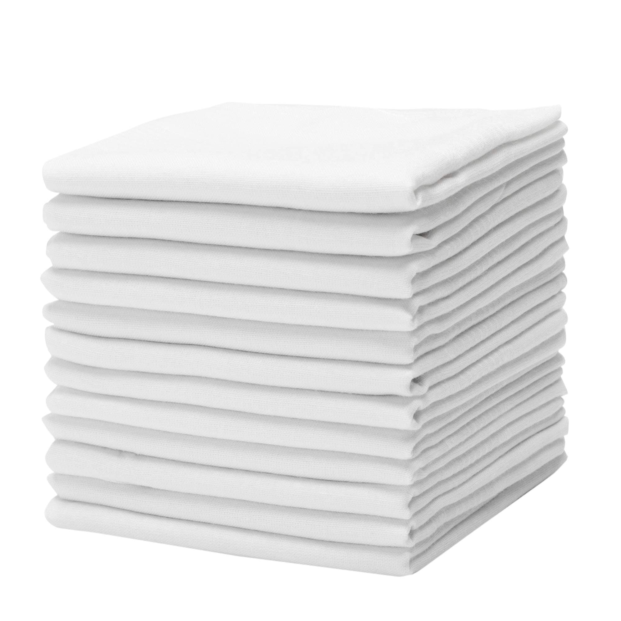 Men's Handkerchiefs (White)