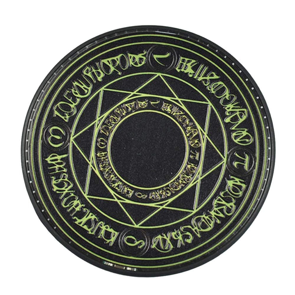 Cell Phone Fast Wireless Charger, Magic Array Wireless Charger, Ultra Slim Wireless Charger,Magic Array Universal Wireless Charging Pad for iPhone 8/8 Plus, iPhone XR XS MAX, Samsung s9 Plus