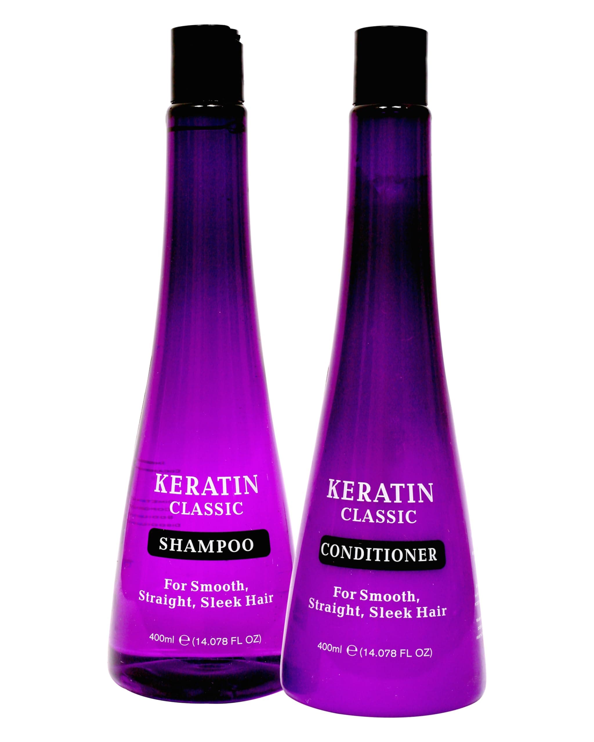 Shampoo & Conditioner Combo Pack (400ml)