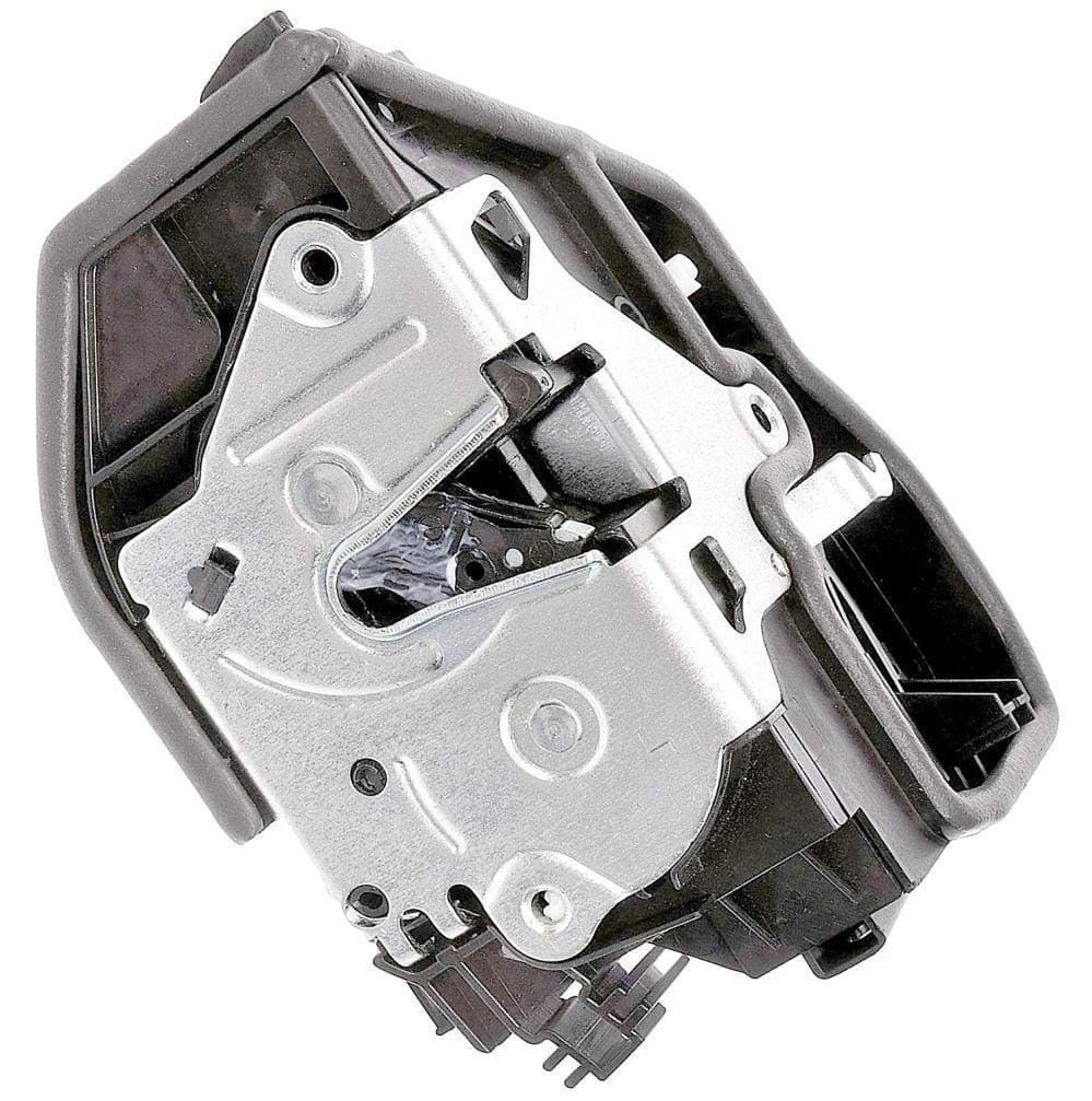 Door Lock Actuator Motor & Latch for BMW E60 E63 E64 E65 E66 E70 E81 E83 E84 E85 E86 E87 E88 E89 E90 E91 E92 E93 (1 3 5 7 M N X3 X5 X6 Z4 Series) Selected Models. (Front Left) 72070