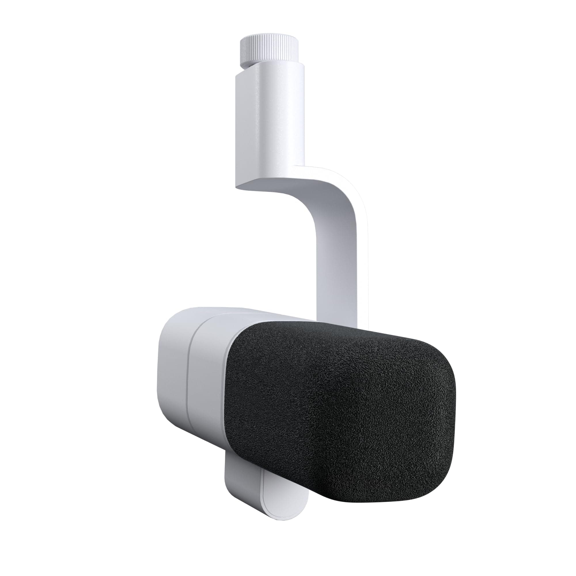 Yeti Studio Active Dynamic XLR Broadcast Microphone for Gaming, ClearAmp Active Preamp, Dual-Diaphragm Capsule, Internal Shockmount - Off White