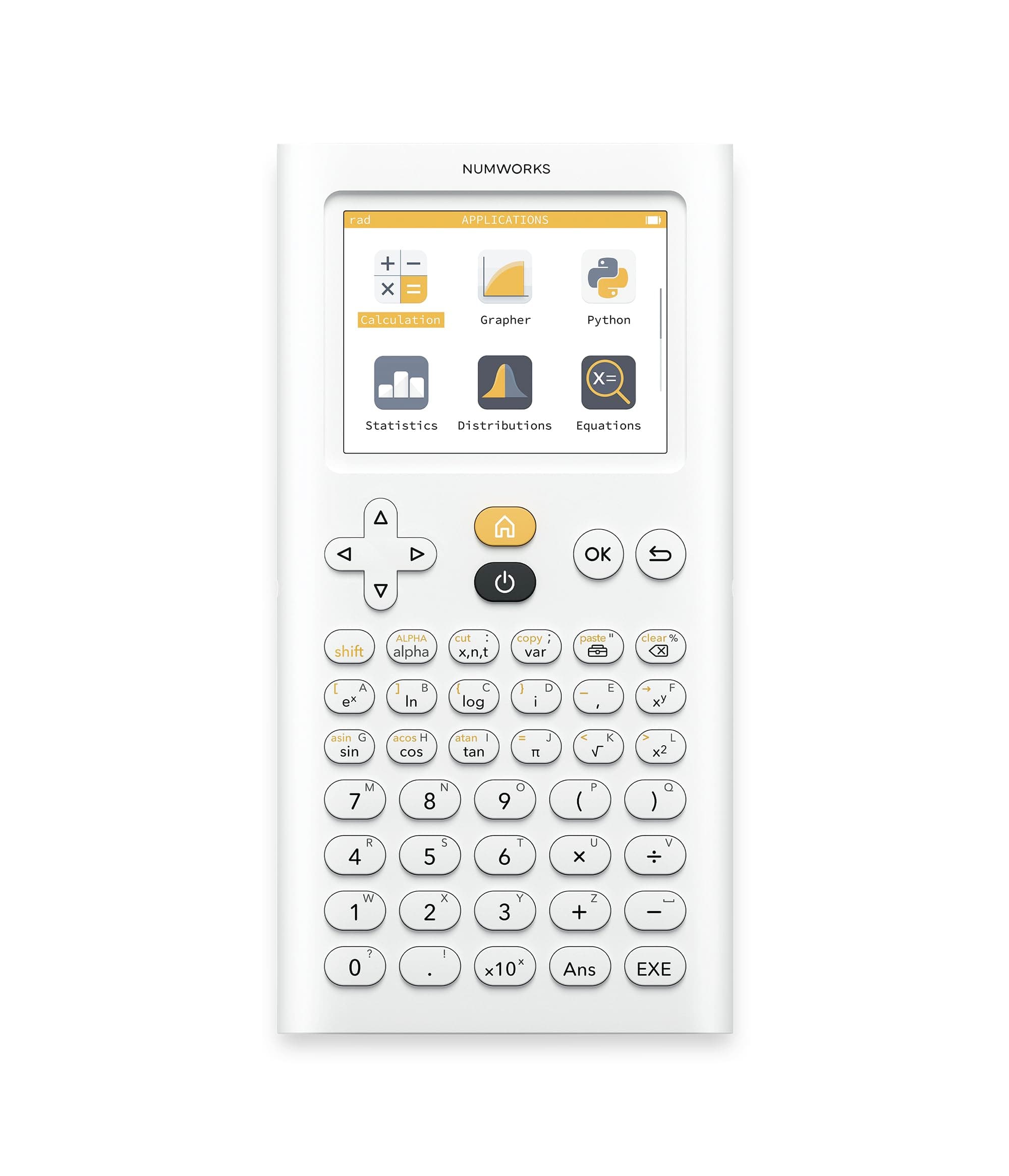 Graphing Calculator NumWorks