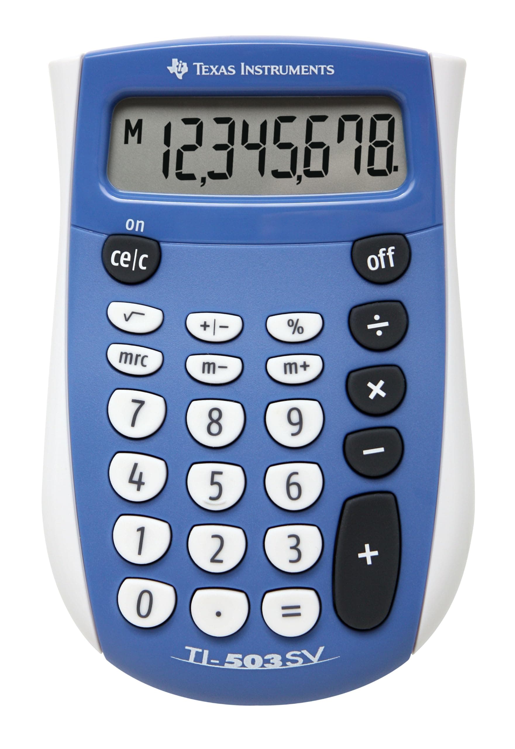 TI-503 SV Standard Function Calculator