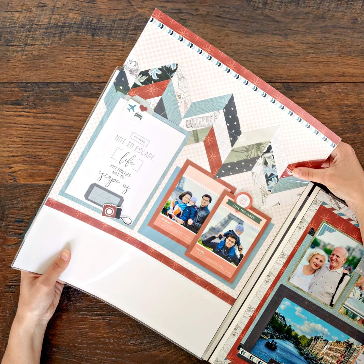 Page Protectors by Creative Memories (Top-Loading)