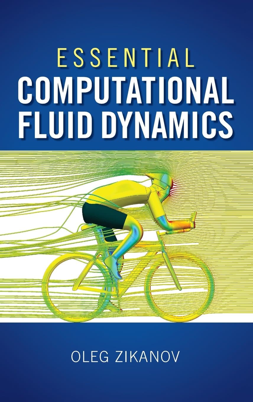Essential Computational Fluid Dynamics