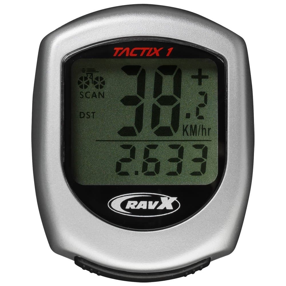 RavX Tactix 1 Silver Computer