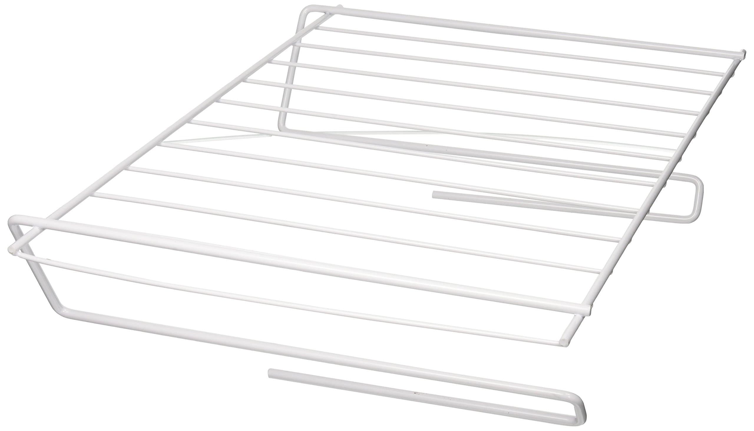 Grayline 40221, Undershelf Placemat Holder, White
