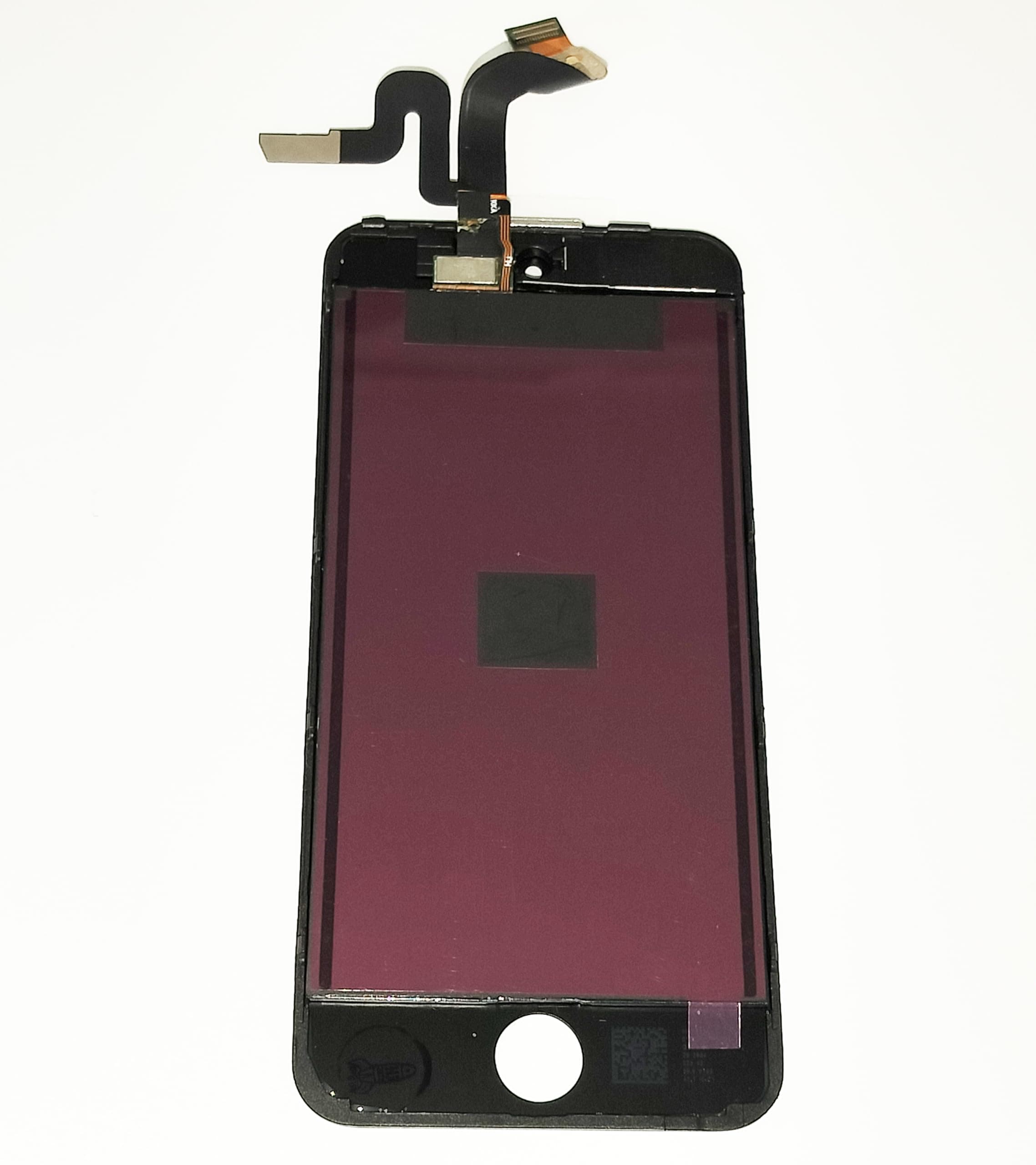 TheCoolCube LCD Display Digitizer Touch Screen Assembly Replacement for iPod Touch 5th /6th / 7th Generation (Black)
