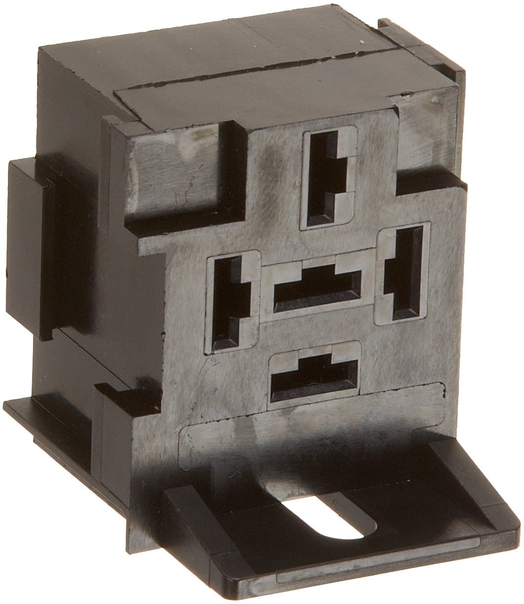 Relay Socket Mini 5 Term Bkt 1