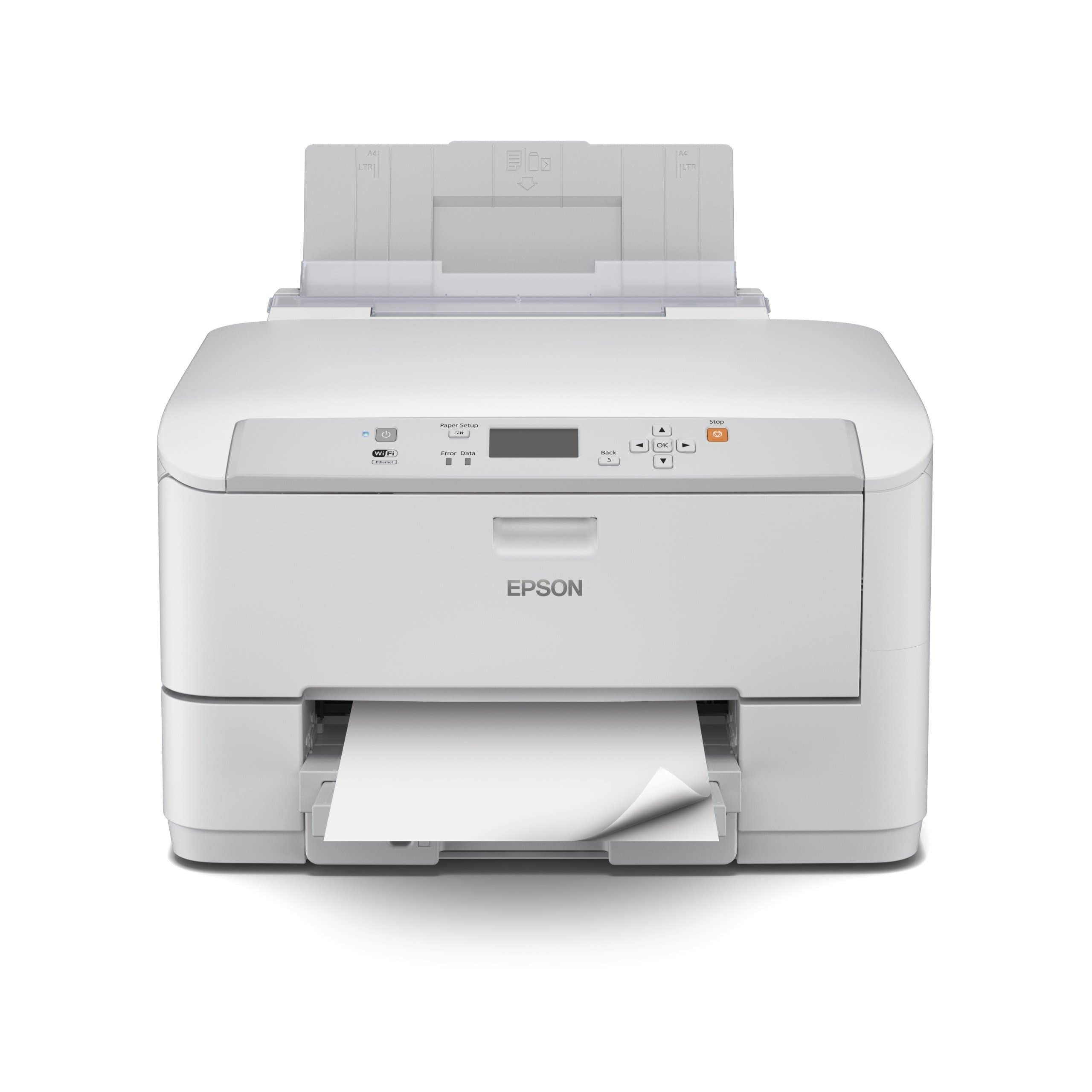 Epson WorkForce Pro WF-5190DW Business Inkjet Single Function Printer with Wi-Fi and Duplex