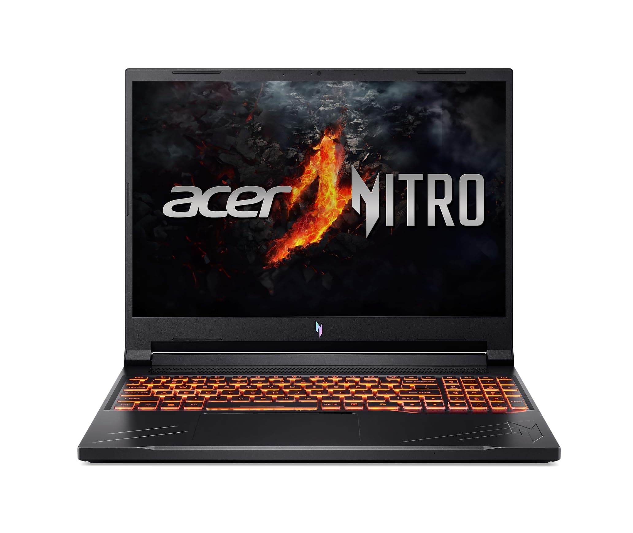 Acer Nitro V Gaming Laptop | Processor Compatible with AMD Ryzen 7 8845HS Octa-Core AI Processors | NVIDIA GeForce RTX 4060 Laptop GPU | 16" WUXGA IPS Display | 16GB DDR5