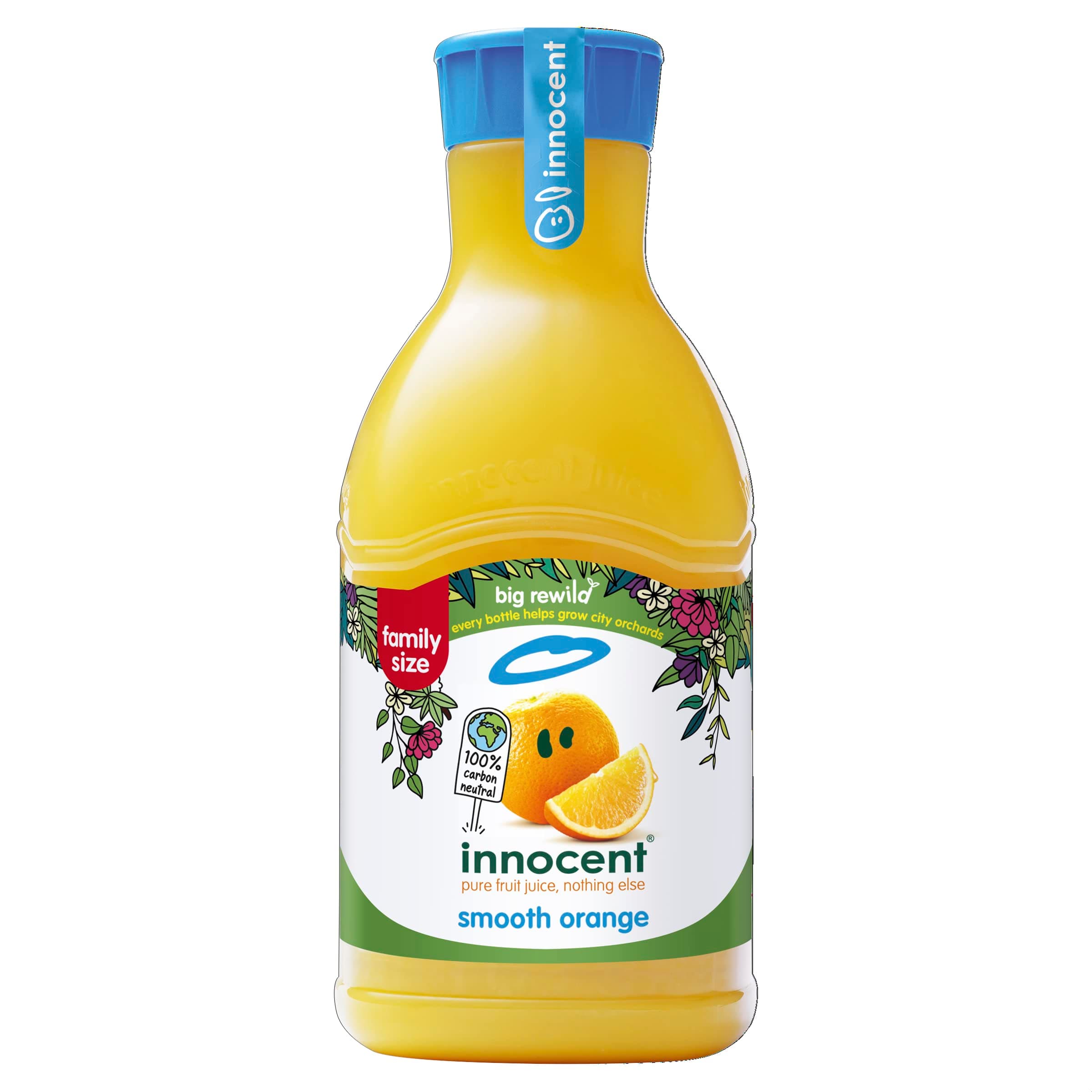 Orange Juice, 1.35L