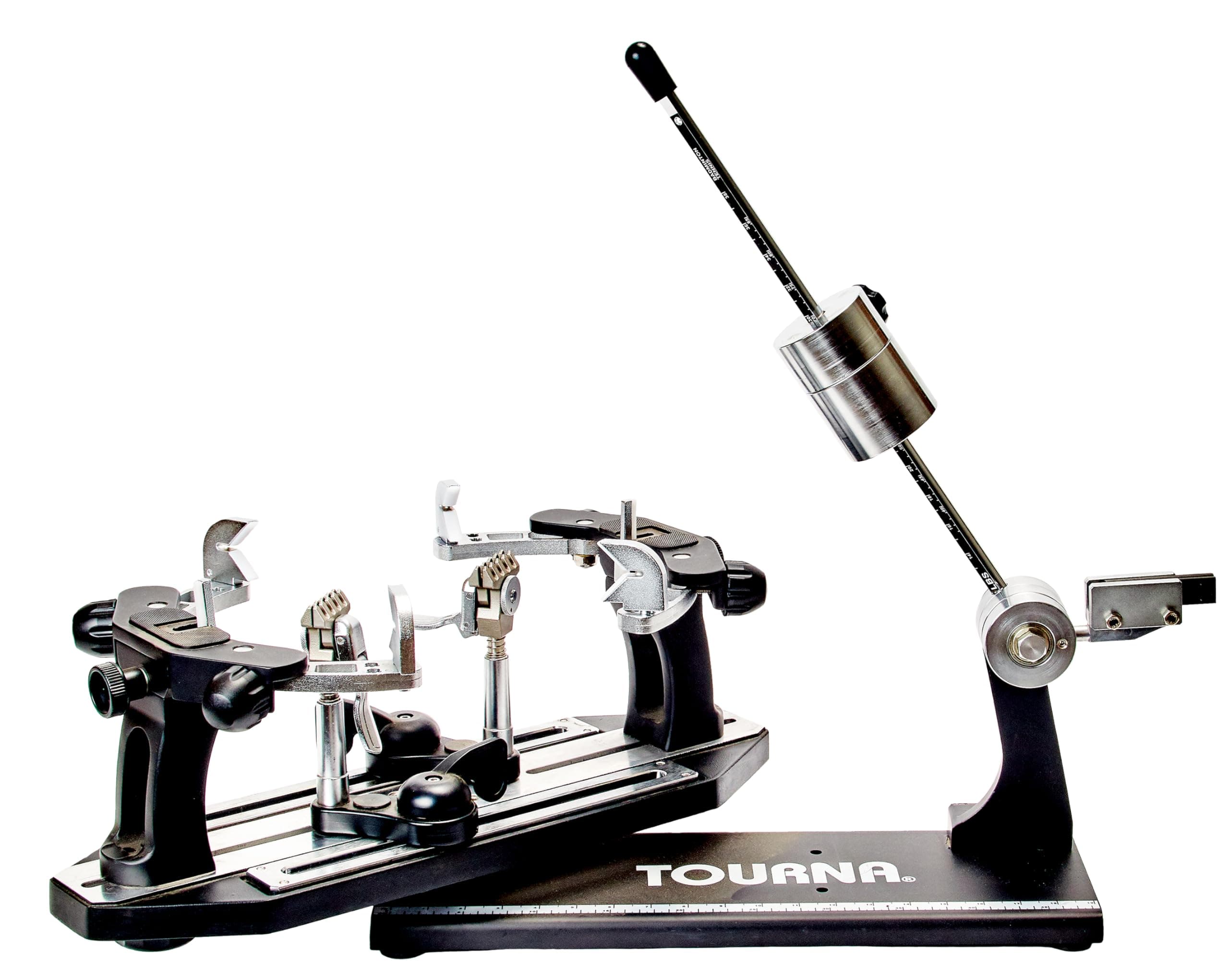 Tourna 175-CS Linear Pull Drop Weight Stringing Machine