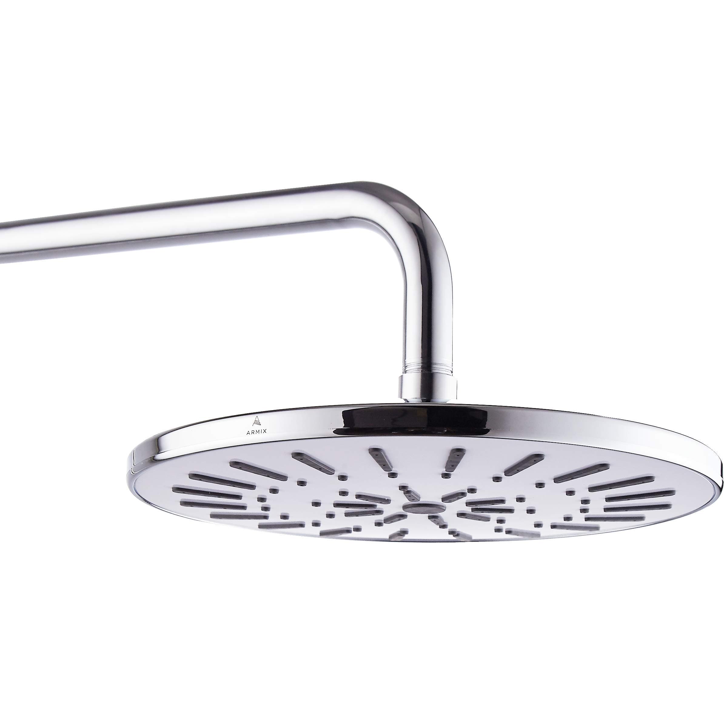 Armix Fixed Shower Head Round ASH3805 Rainfall Ceiling Mounted Overhead 22cm