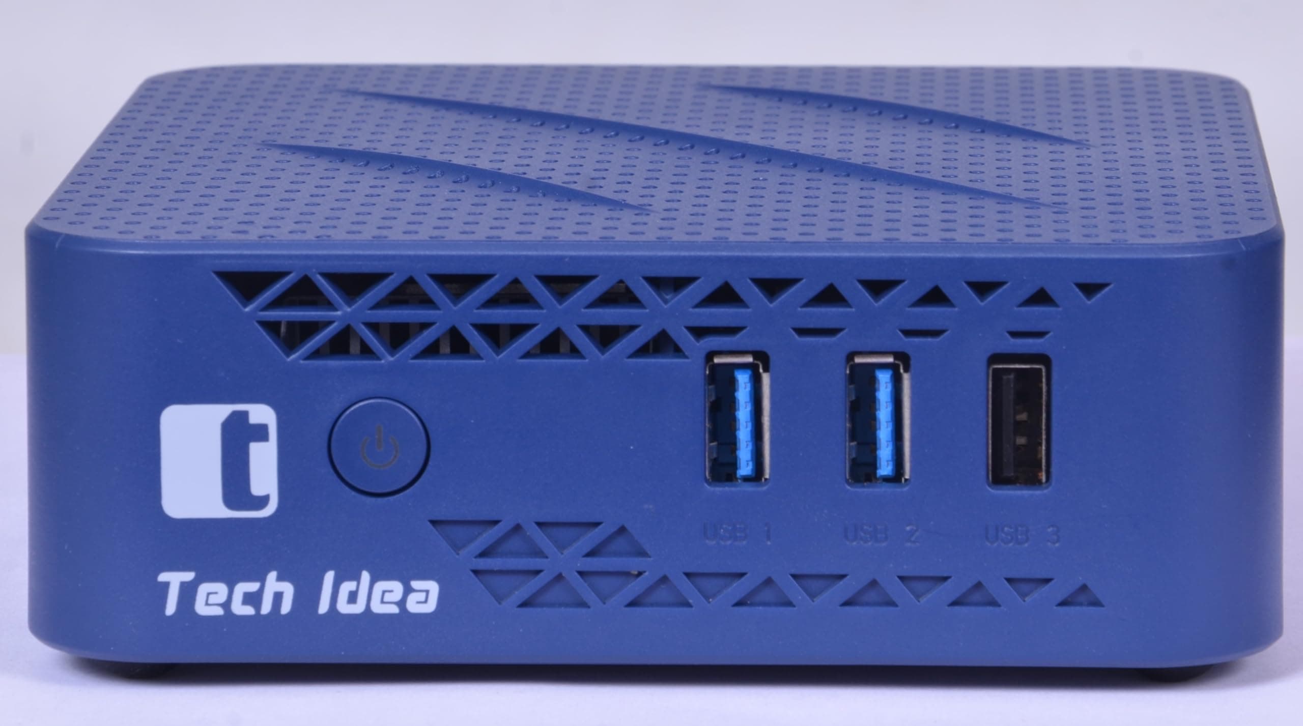 Tech Idea Compact and Powerful Mini PC Processor N5095 (4M Cache, 2.0 up to 2.90 GHz) 4 Cores with Intel UHD Graphics 11th Gen Processor DDR 4 8GBRAM (Max 16 GB) 128 GB/M.2 SSD (max up to 2 TB