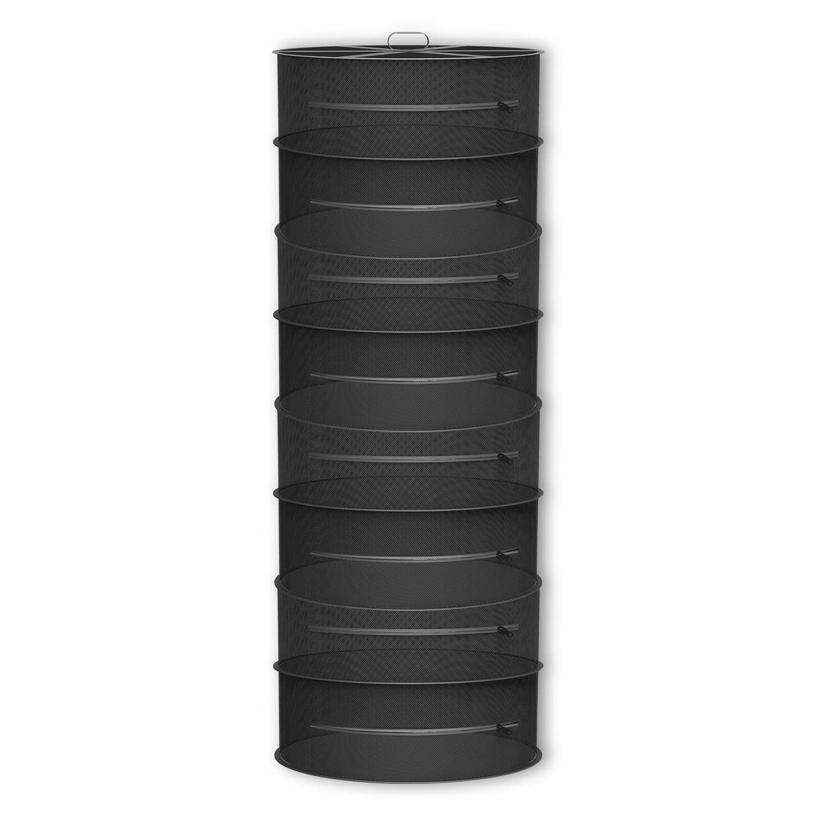 AC Infinity Herb Drying Rack, 8 Layers 24" Diameter