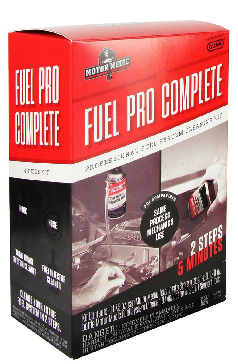 FSC6 Fuel Pro Complete Kit